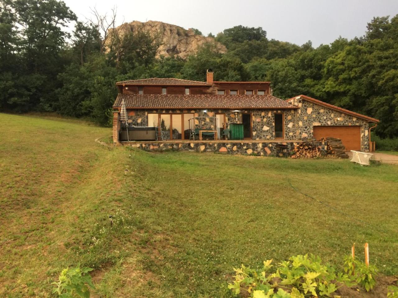 Old Stone Villa Obarok Extérieur photo