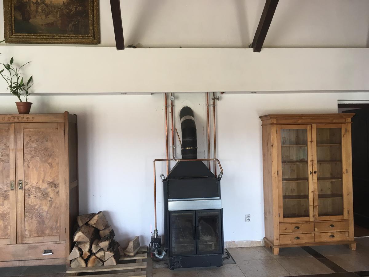 Old Stone Villa Obarok Extérieur photo