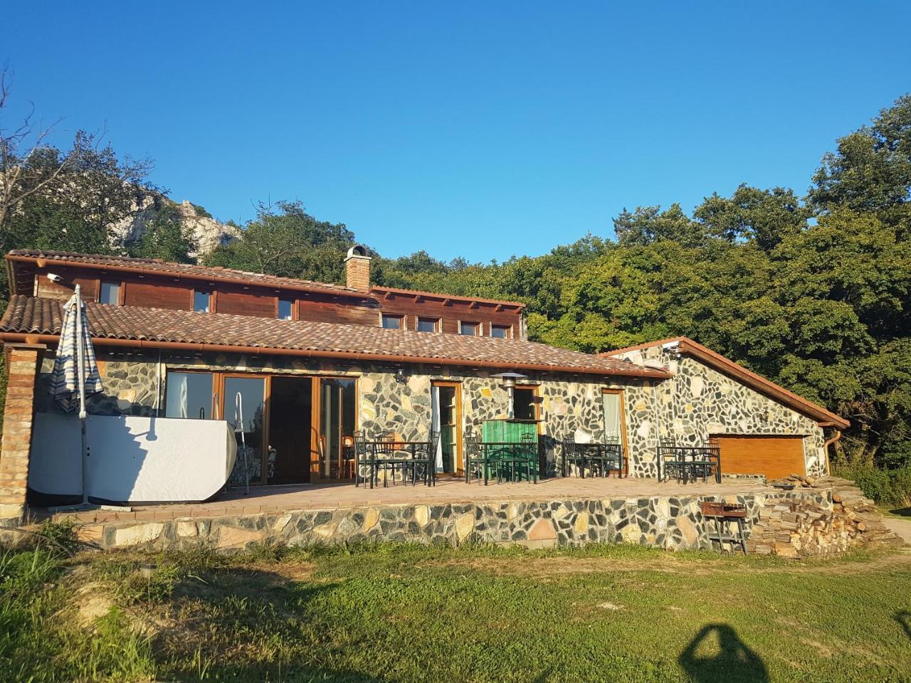 Old Stone Villa Obarok Extérieur photo
