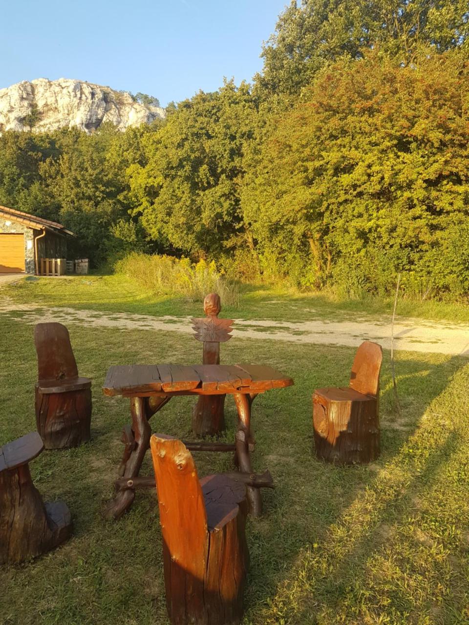 Old Stone Villa Obarok Extérieur photo