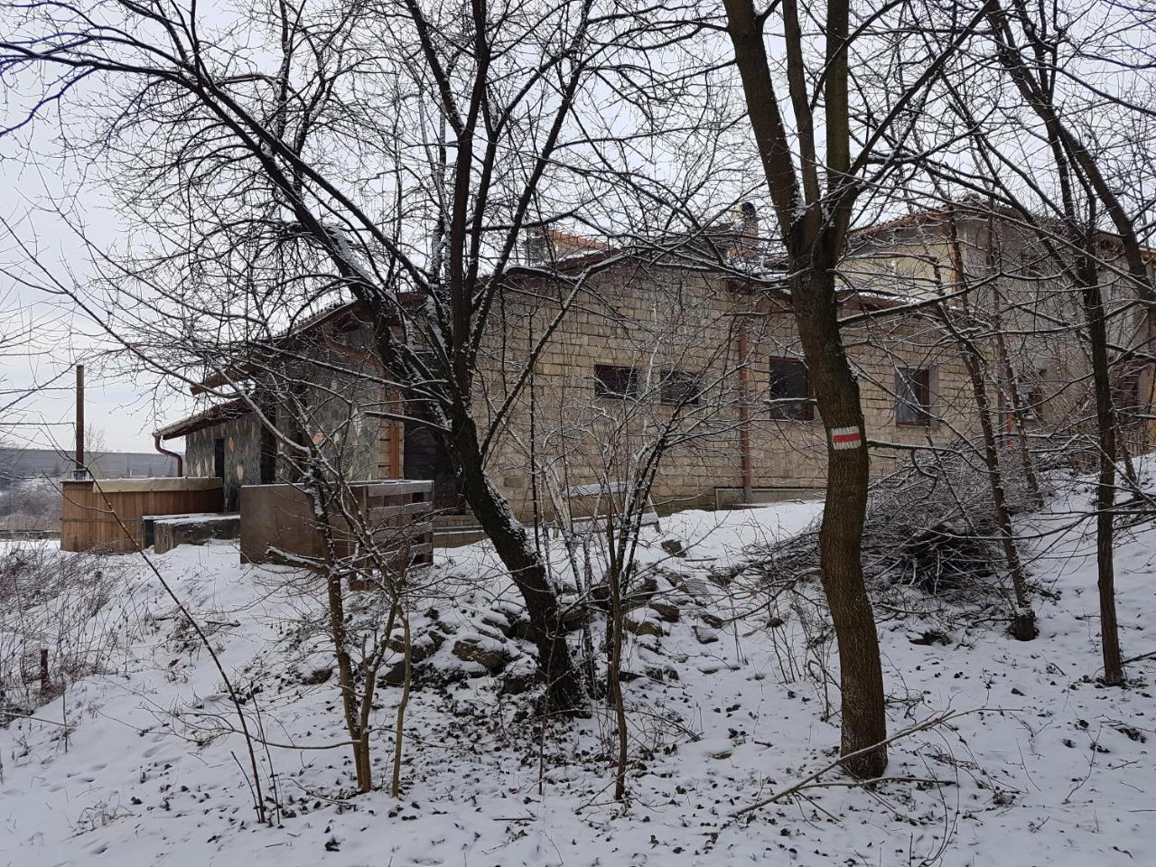 Old Stone Villa Obarok Extérieur photo