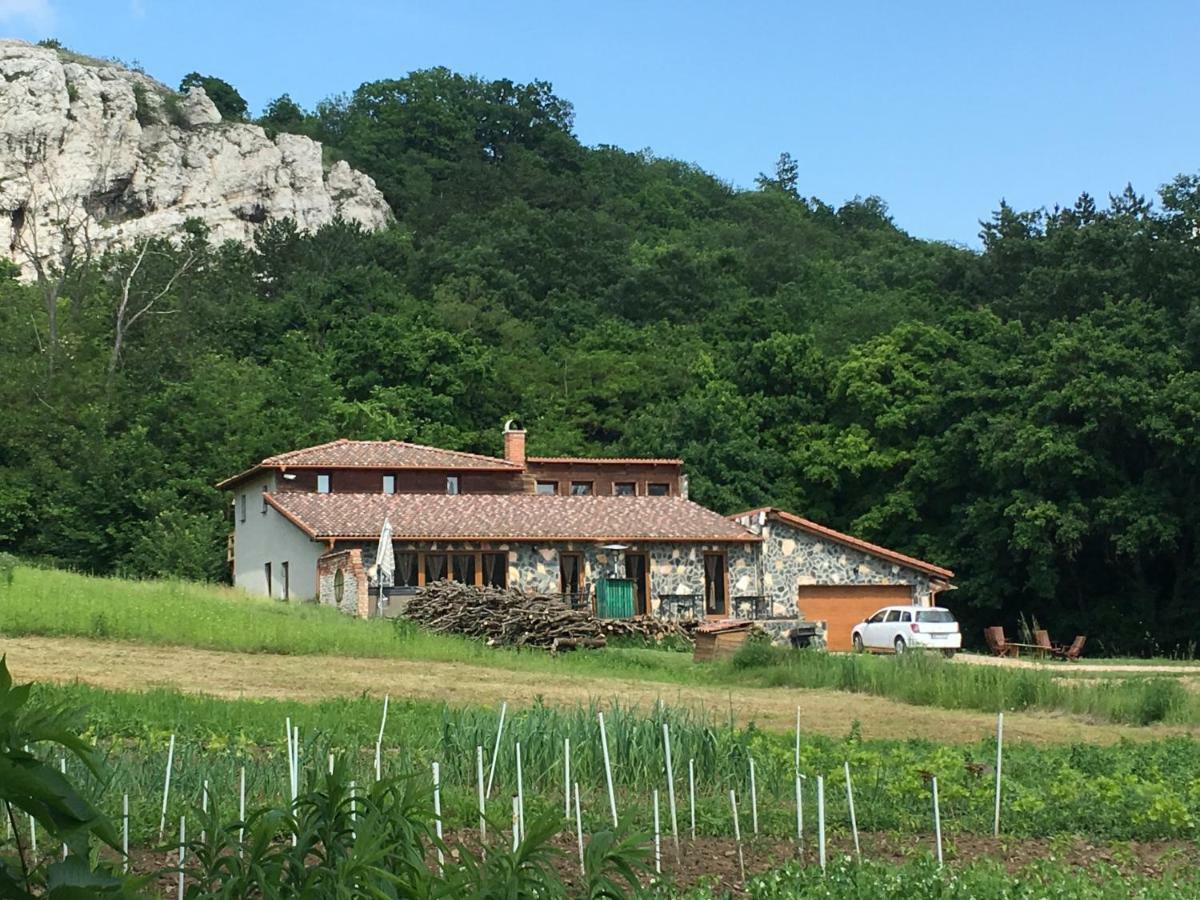 Old Stone Villa Obarok Extérieur photo
